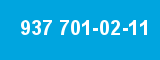 937 701-02-11